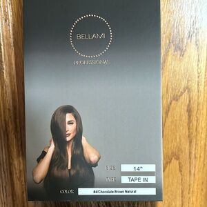 Bellami Tape In Hair Extensions